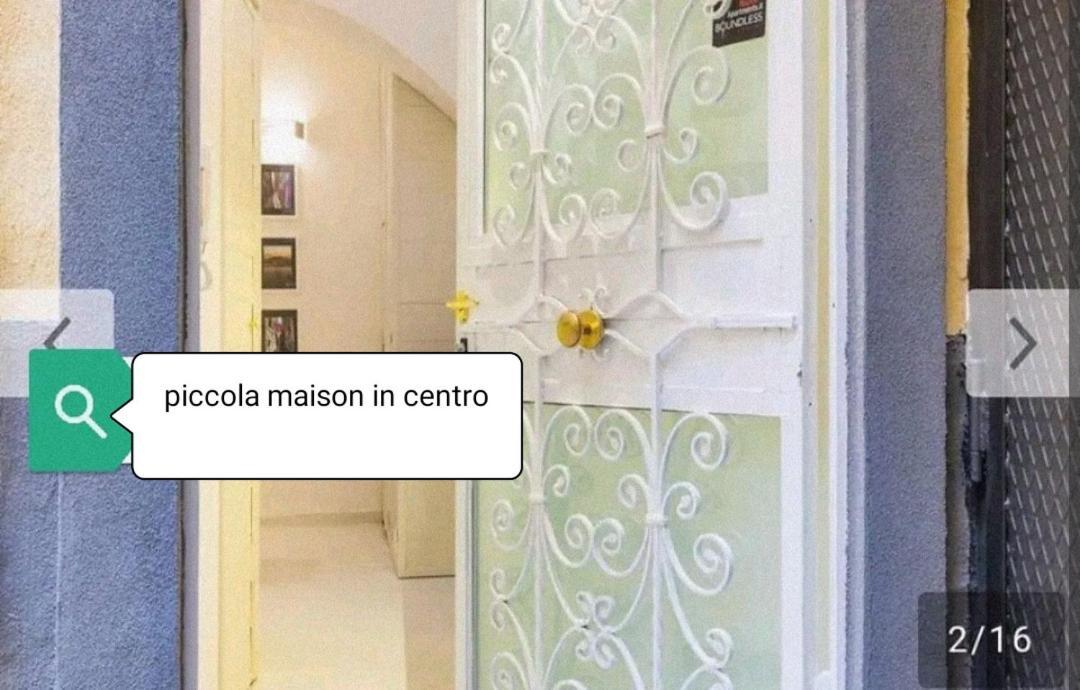 Piccola Maison Nel Centro Di Napoli Nápoles Exterior foto